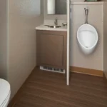 Clean Comfortable Commercial Class Restroom — North Jackson, MS — Gotta Go Site Service Rentals