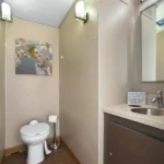 Clean Commercial Class Restroom — North Jackson, MS — Gotta Go Site Service Rentals