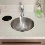 Commercial Class Comfort Room Sink — Jackson, MS — Gotta Go Site Service Rentals