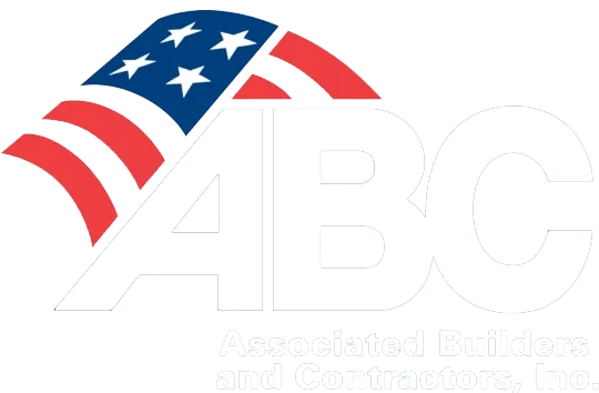 Associated builders and contractors logo