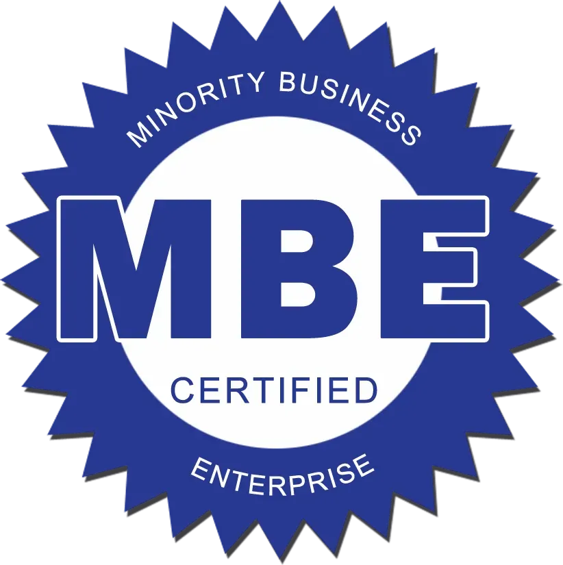 Minority Business Enterprise company logo