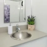 Essential Class Comfort Room Sink — Jackson, MS — Gotta Go Site Service Rentals