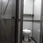 Wood Style Portable Toilet Room — North Jackson, MS — Gotta Go Site Service Rentals