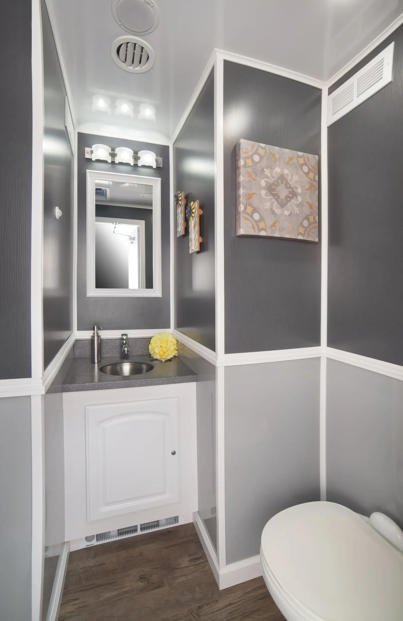 Portable Toilet Room — North Jackson, MS — Gotta Go Site Service Rentals