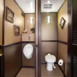 Portable Comfort Room — North Jackson, MS — Gotta Go Site Service Rentals