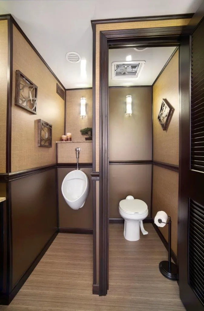 Portable Comfort Room — North Jackson, MS — Gotta Go Site Service Rentals