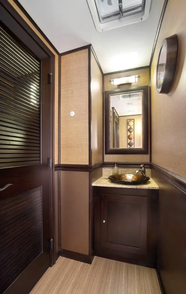 Portable Comfort Room — North Jackson, MS — Gotta Go Site Service Rentals