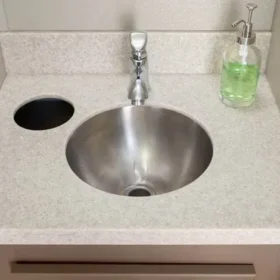 Commercial Class Comfort Room Sink — Jackson, MS — Gotta Go Site Service Rentals